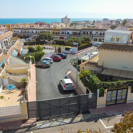 Precioso Alojamiento Con Vistas Al Mar * トレビエハ