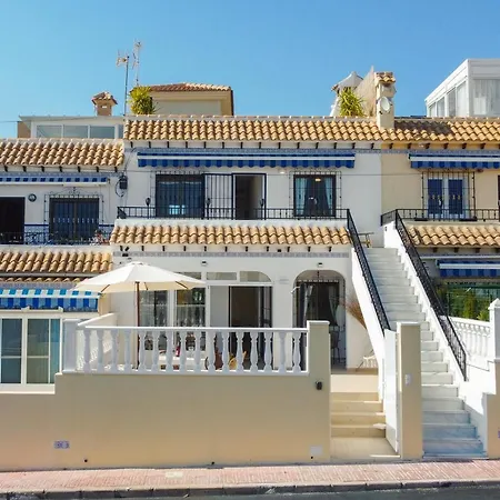 Precioso Alojamiento Con Vistas Al Mar Appartamento Torrevieja