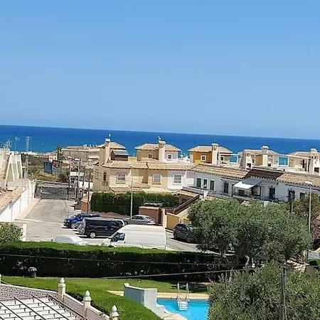 Precioso Alojamiento Con Vistas Al Mar